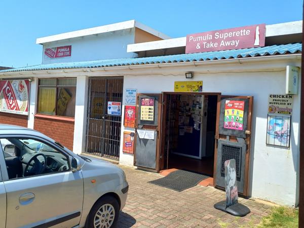 207 m² Retail Space
