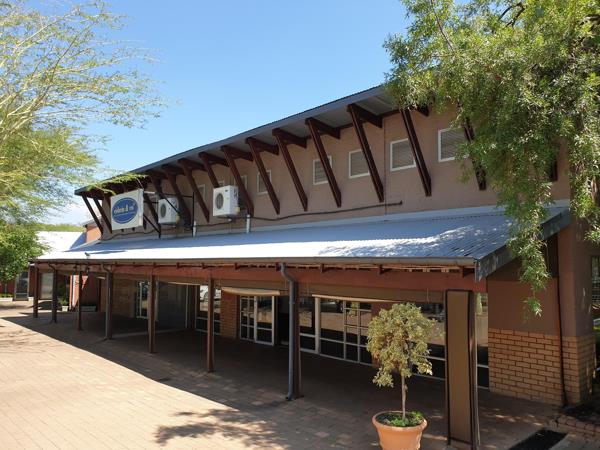 259  m² Retail Space