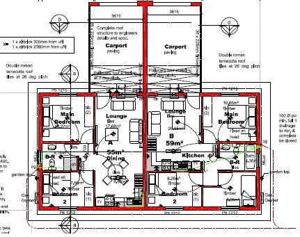 3 Bedroom House