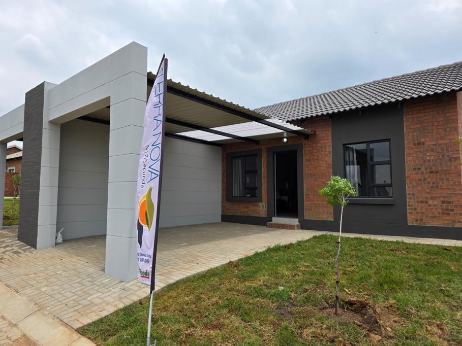 2 Bedroom House