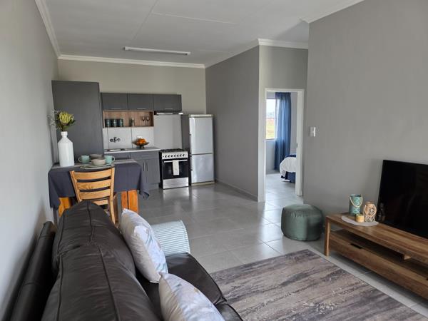 2 Bedroom House