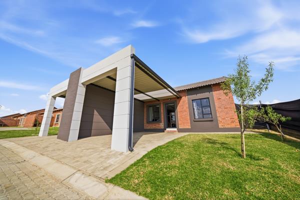 2 Bedroom House