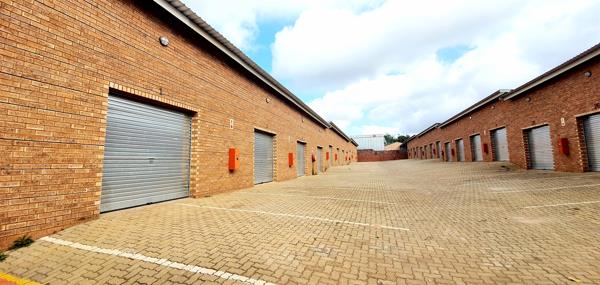 60 m² Industrial space