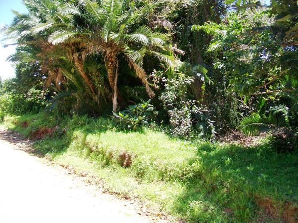 1 640 m² Land