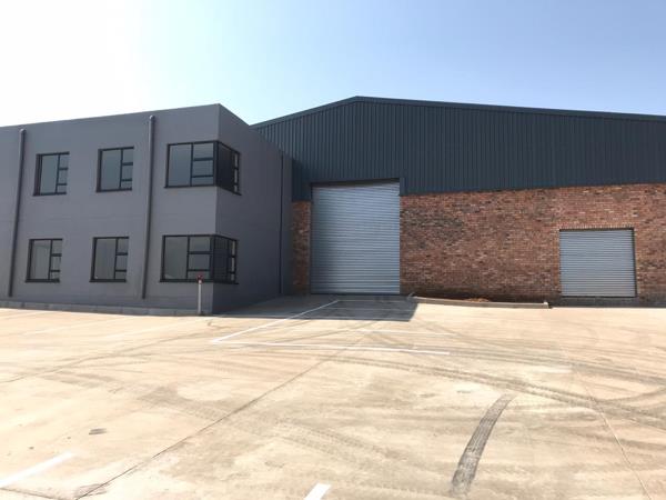 2 476 m² Industrial space