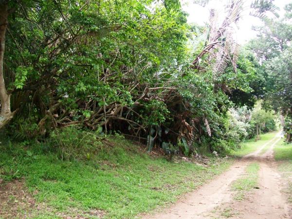 1 630 m² Land