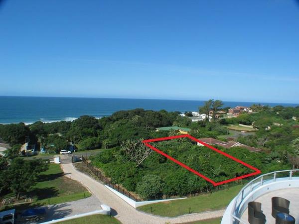 1 100 m² Land