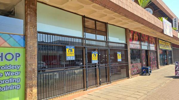 150  m² Commercial space