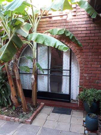 Bachelor apartment