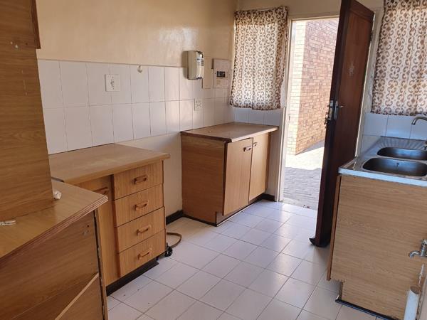 2 Bedroom Townhouse