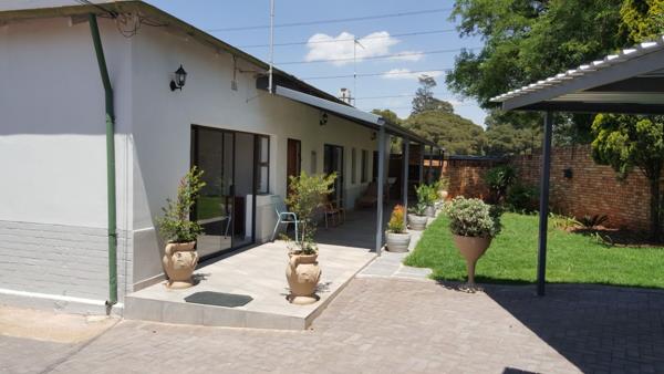 160 m² Office Space