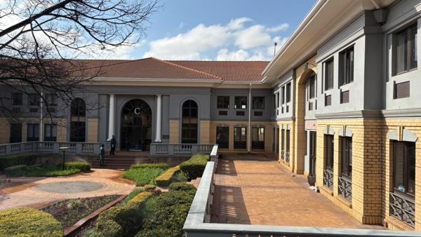 480 m² Office Space