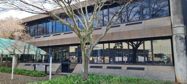 787  m² Office Space