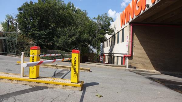 332  m² Office Space