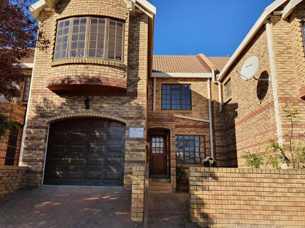 3 Bedroom Townhouse