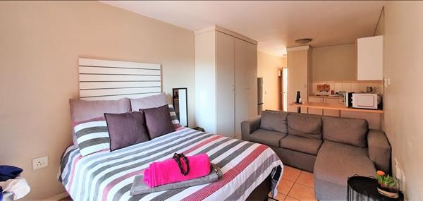 Bachelor apartment