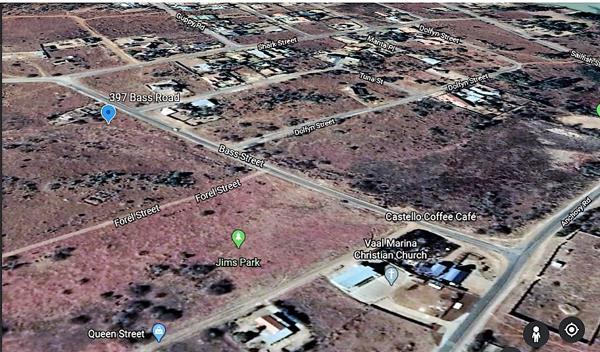 1 257 m² Land