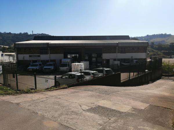 387 m² Industrial space