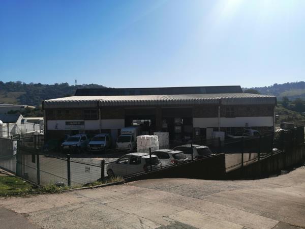 847 m² Industrial space