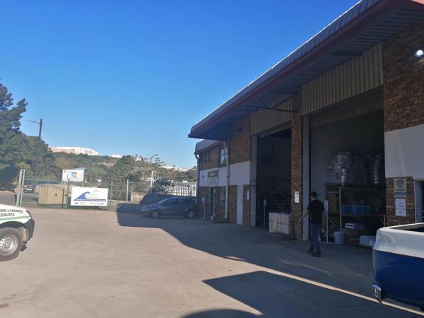 537  m² Industrial space