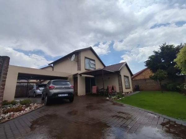 3 Bedroom Townhouse