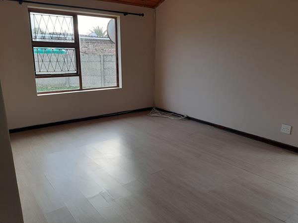 3 Bedroom Townhouse