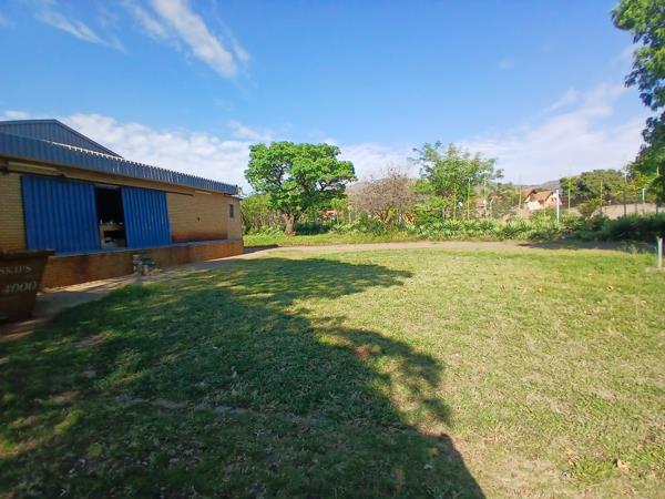636 m² Industrial space