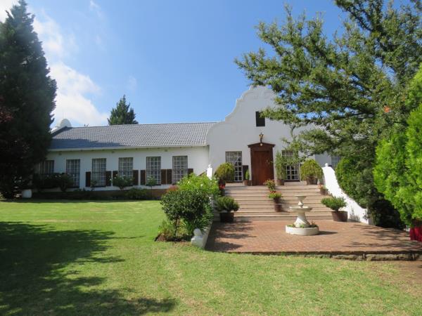 7 Bedroom House