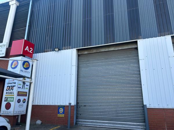 284 m² Industrial space