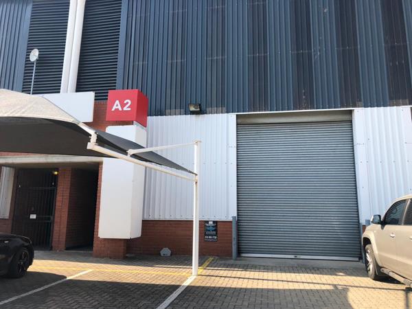 284 m² Industrial space