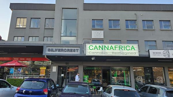 110  m² Office Space