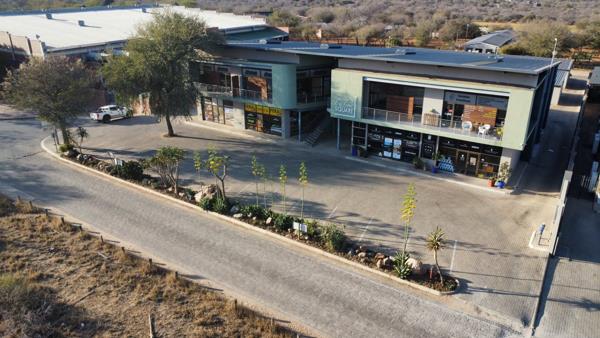 43 m² Commercial space