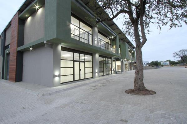 46 m² Commercial space