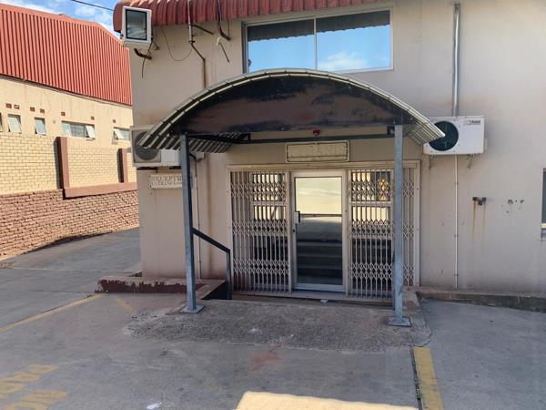 850  m² Industrial space