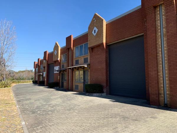 195 m² Industrial space