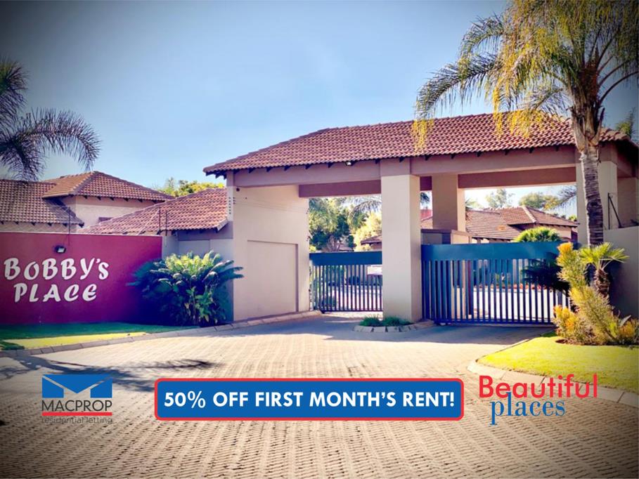 3 Bedroom Simplex