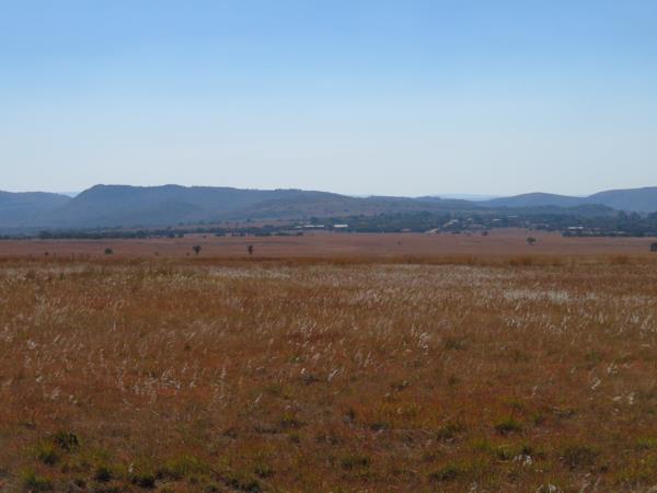 8 ha Land