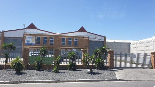 750  m² Industrial space