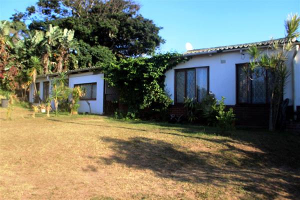 3.5 ha Smallholding