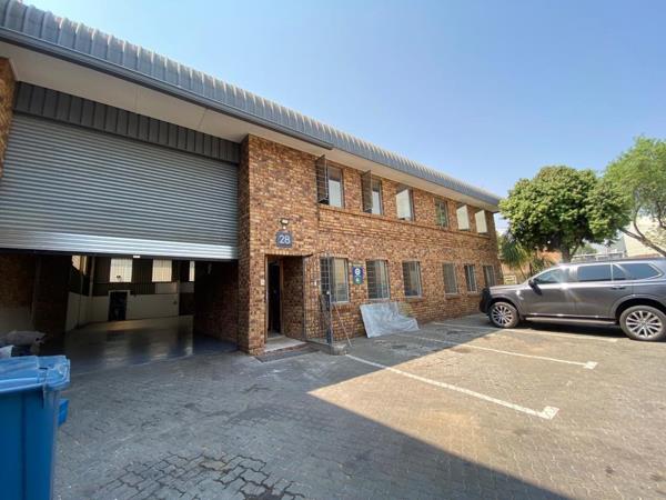 427 m² Industrial space