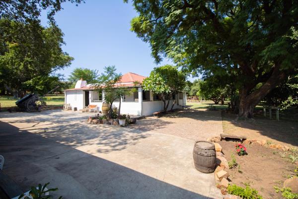21.2 ha Farm