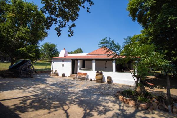 21.2 ha Farm