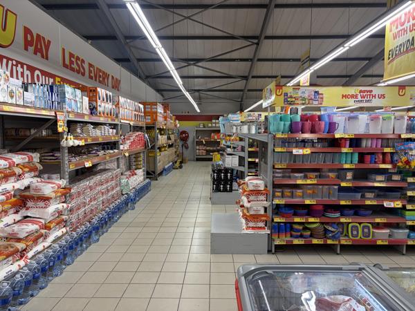 1 705 m² Commercial space