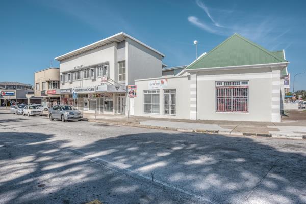 867 m² Commercial space