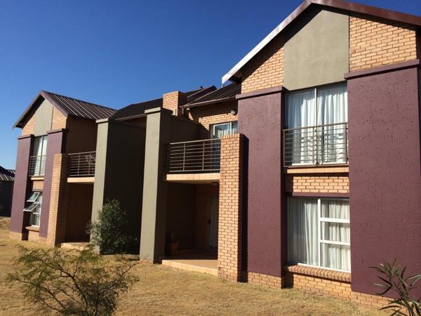 2 Bedroom Townhouse