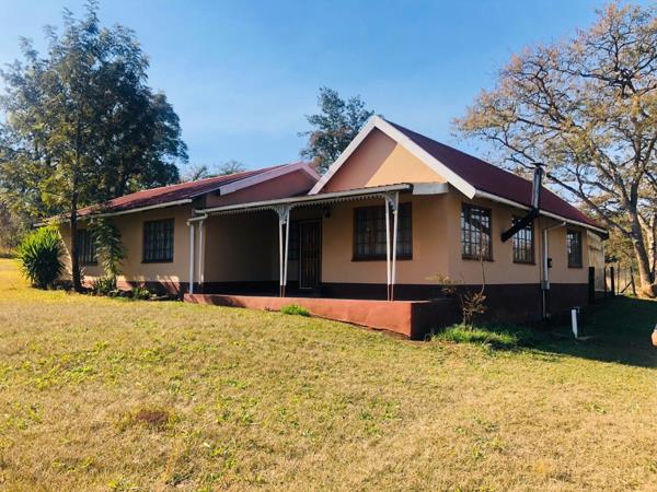 5 Bedroom House