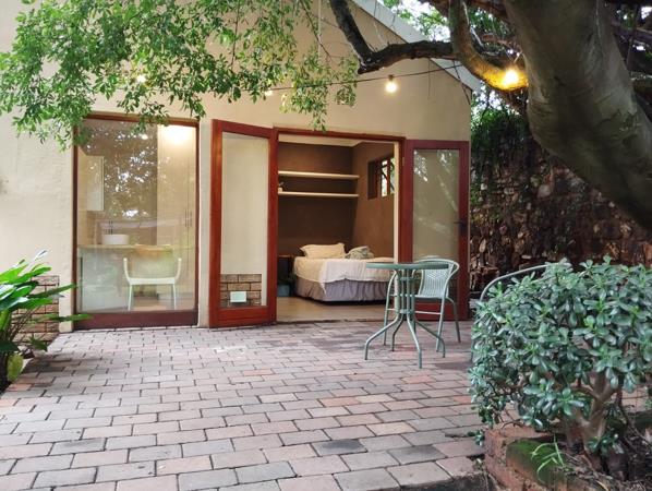 1 Bedroom Garden Cottage