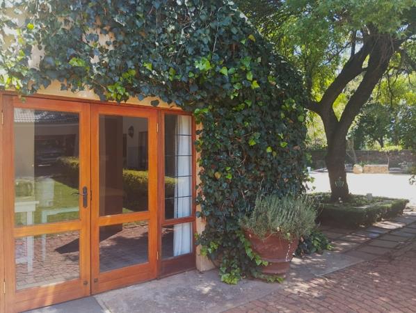 1 Bedroom Garden Cottage