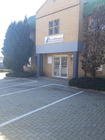 395 m² Industrial space