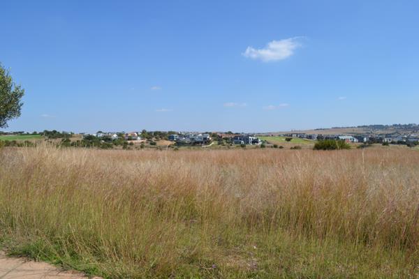 1 207 m² Land